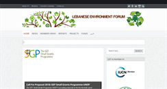 Desktop Screenshot of lbeforum.org